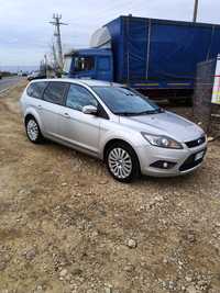 Vând Ford focus 1.6tdci