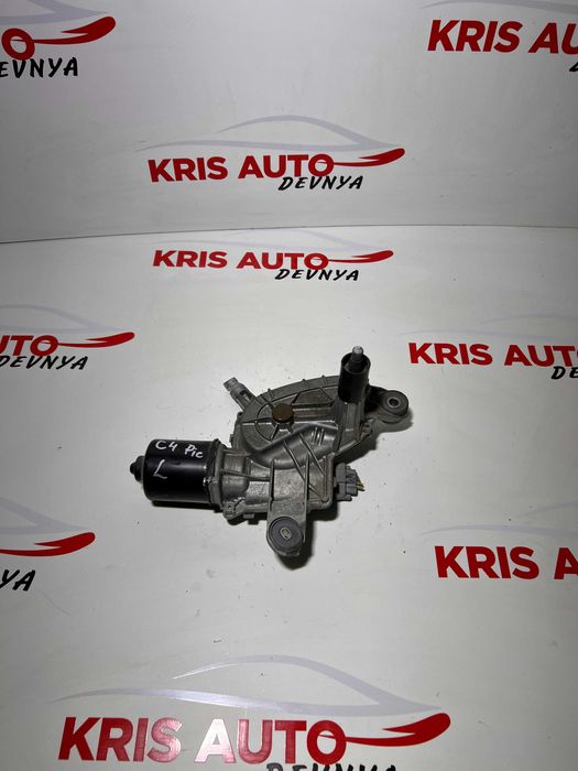 Ляво моторче чистачки за Citroen C4 Picasso / Ситроен Ц4 2010г