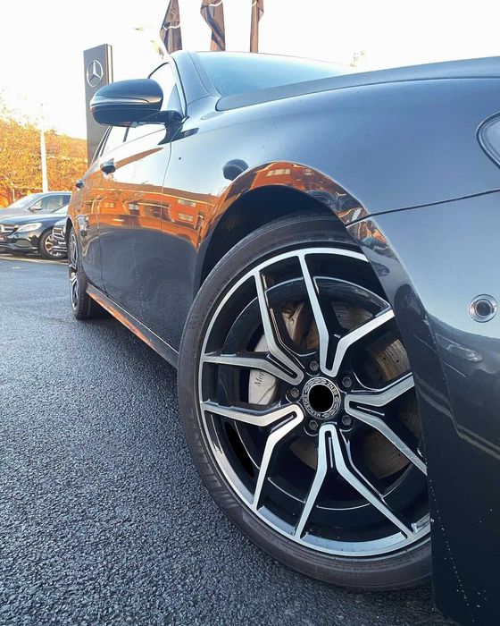 Jante Mercedes R18 5x112 AMG W213 Style | C-Class, E-Class, CLA, GLC