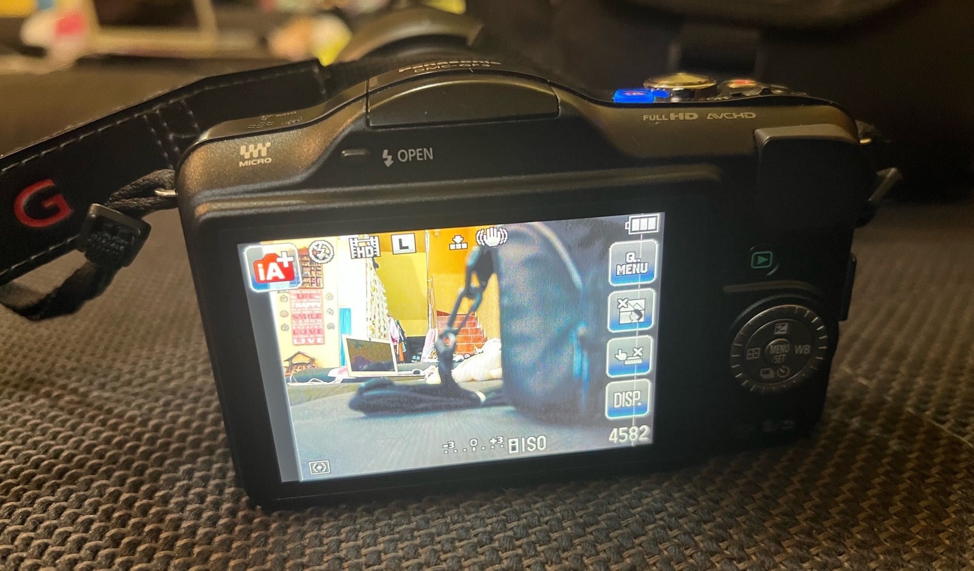 Panasonic DMC-GF3