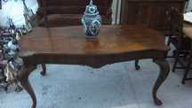 Masa de birou stil baroc biedermeier vintage mobila veche
