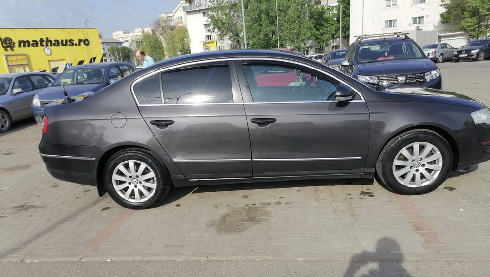 Volkswagen B6 1.9 TDI