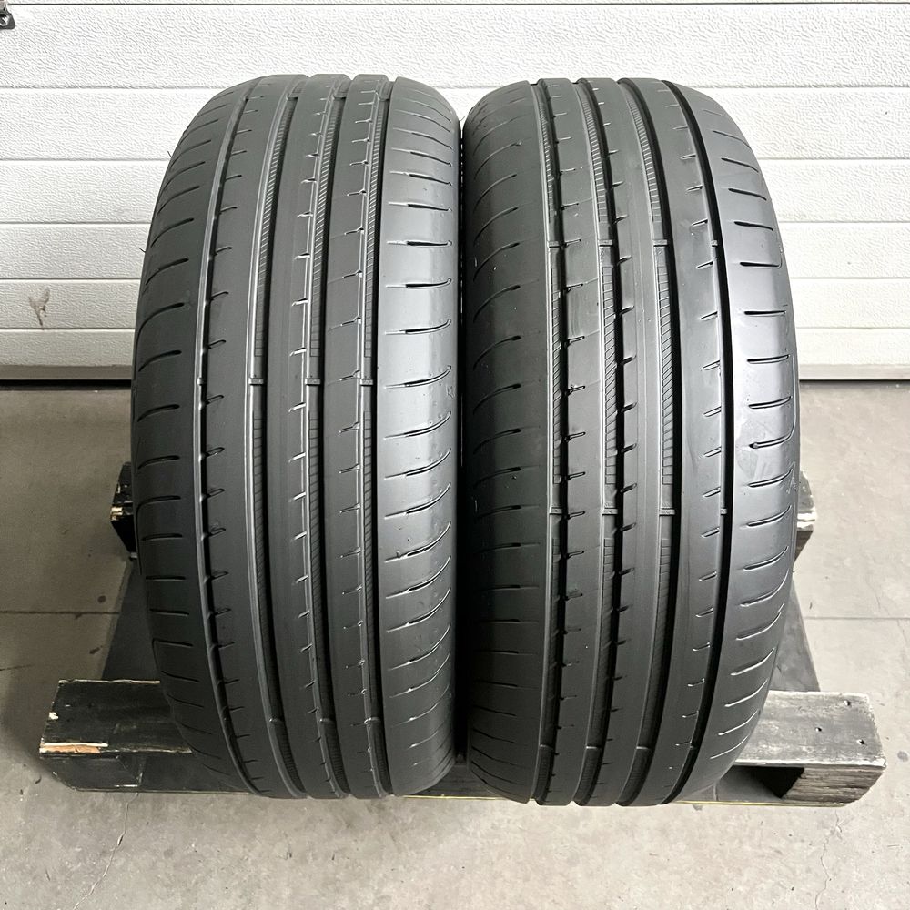 2 Anvelope vara 225 45 19 Goodyear - DOT 2020