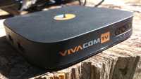 Ip TV vivacom tv box