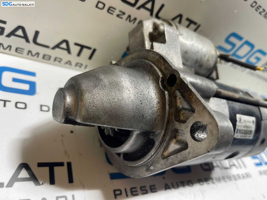 Electromotor cu 13 Dinti Opel Meriva B 1.7 CDTI 2010 - 2017 Cod 55578420 M002T86271 [B3300]