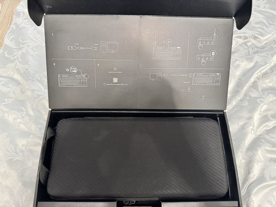 Tastatura Logitech G PRO TKL Lightspeed Wireless