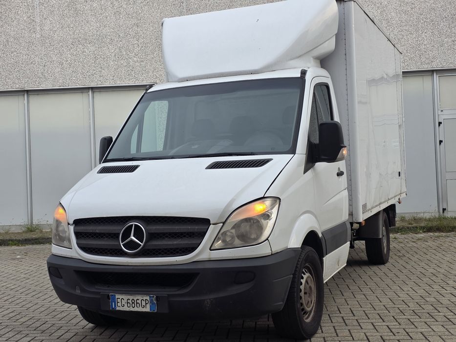 Mercedes Sprinter 313 2.2Cdi 130cv 6 trepte