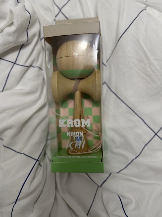 Vand Kendama krom nihon ichi