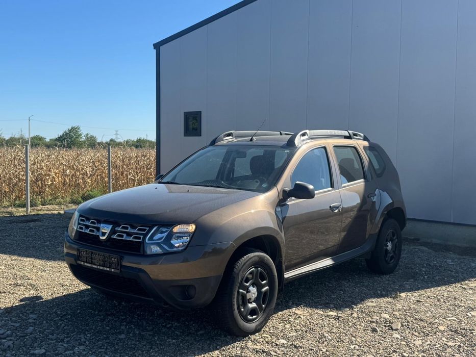 Dacia Duster/2018/1.5dci/Euro6/FULL/Import recent
