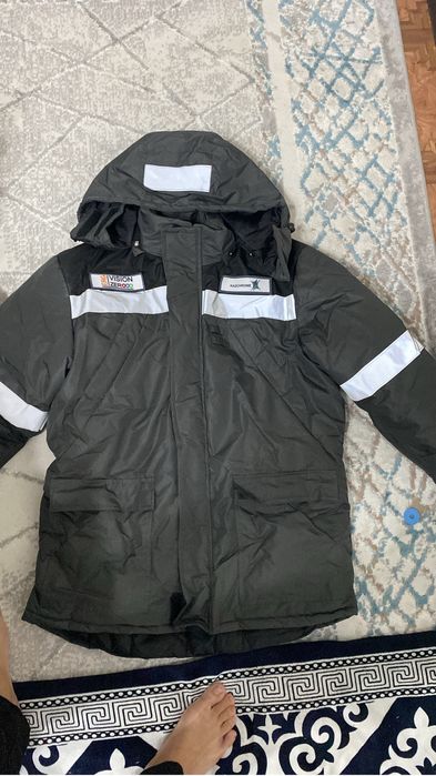 Зимний спецодежда ИТР