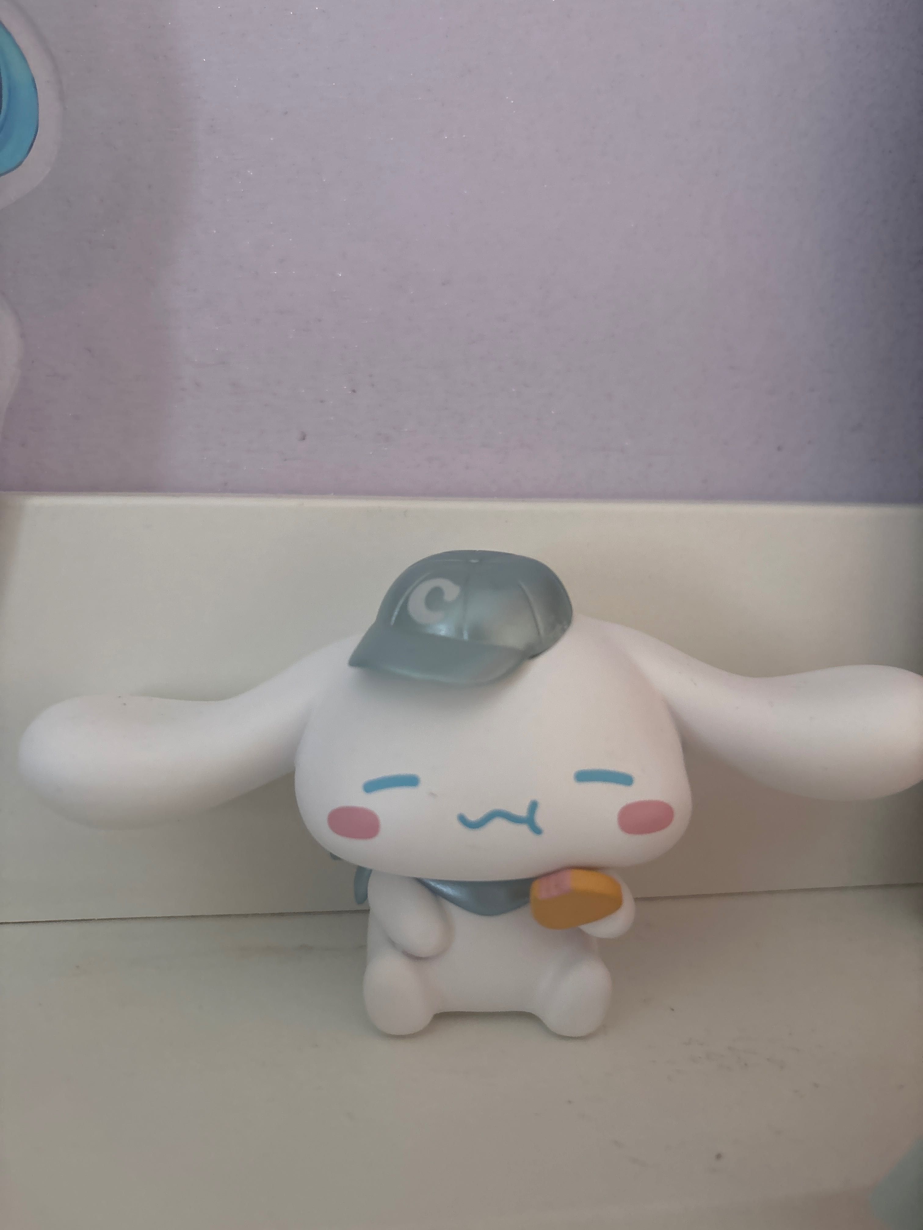 Cinnamoroll sanrio фигурка