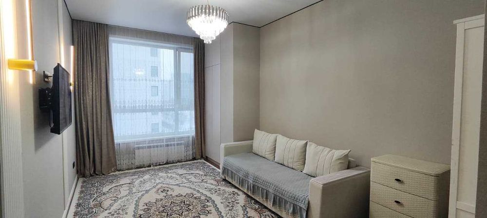 Полноценная 1-комн Квартира в новом доме 2025 года комфорт, ИПОТЕКА