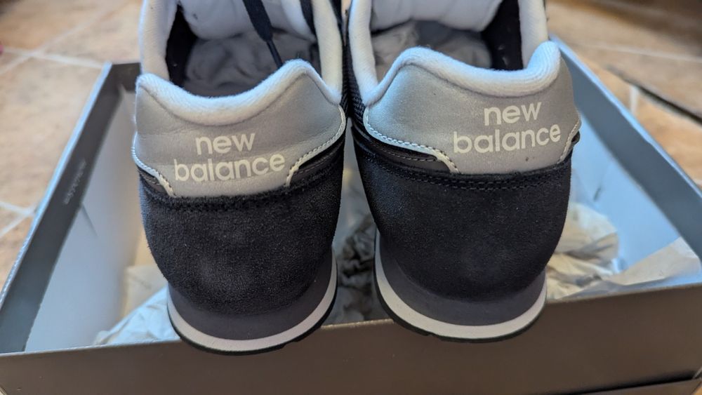 New Balance 373 mărimea 43