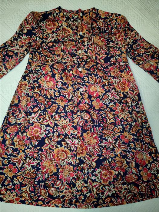 Rochie purtata o data, varsta 6 ani,116 cm
