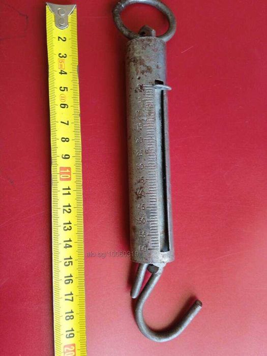 Кантари до 60 кг