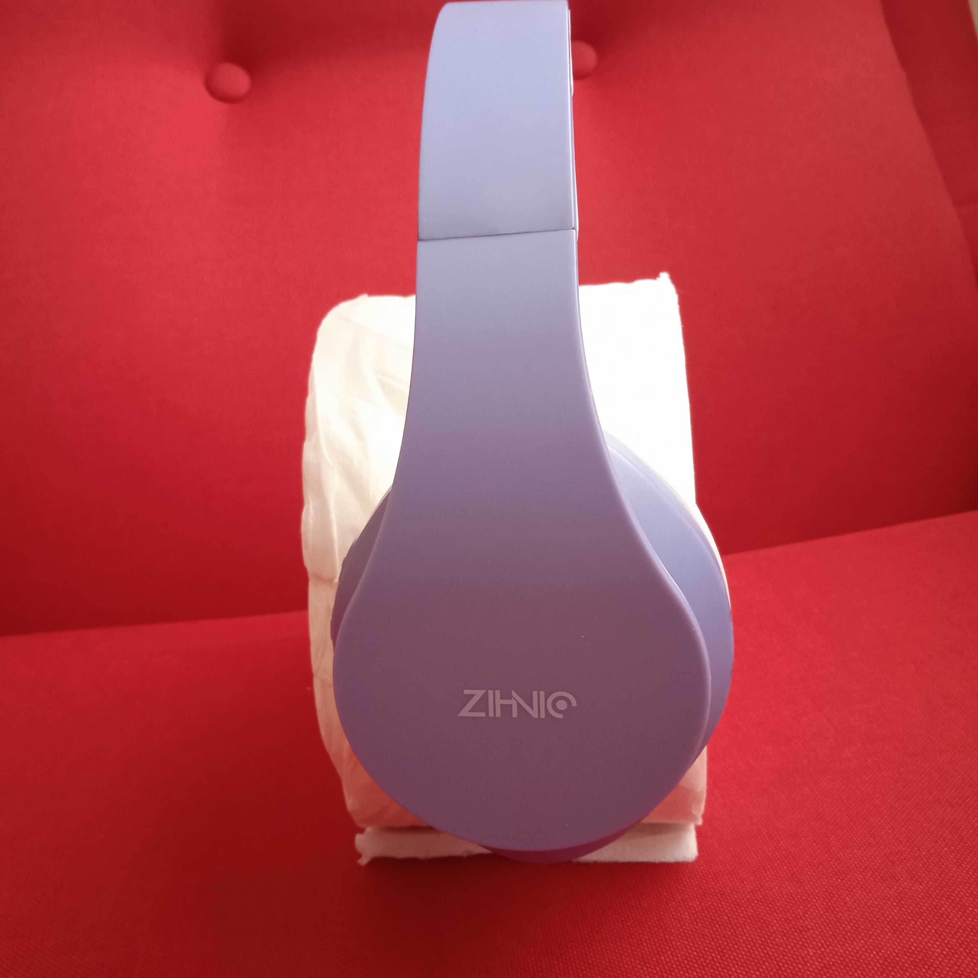 ZIHNIO Bluetooth слушалки