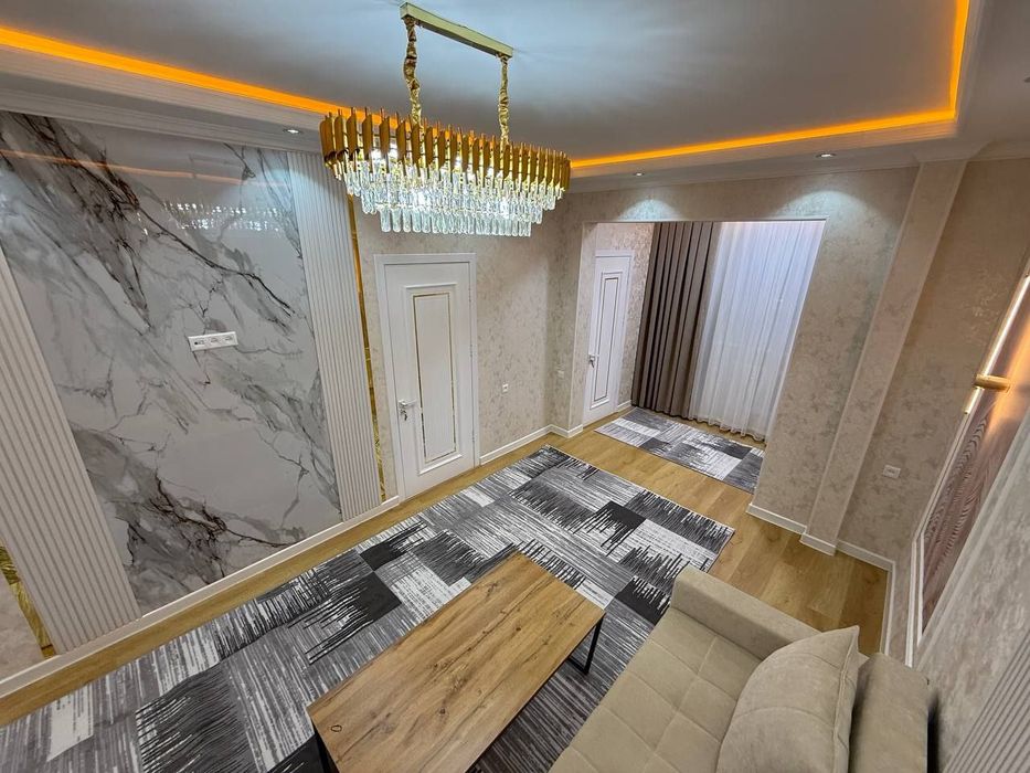 Продается квартира в центре 1-2/3/4 новая Авиасозлар 4