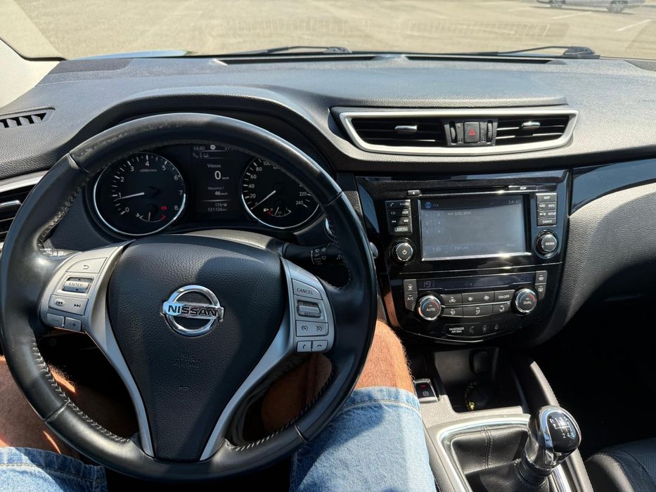 Nissan Qashqai 1.2 Benzina