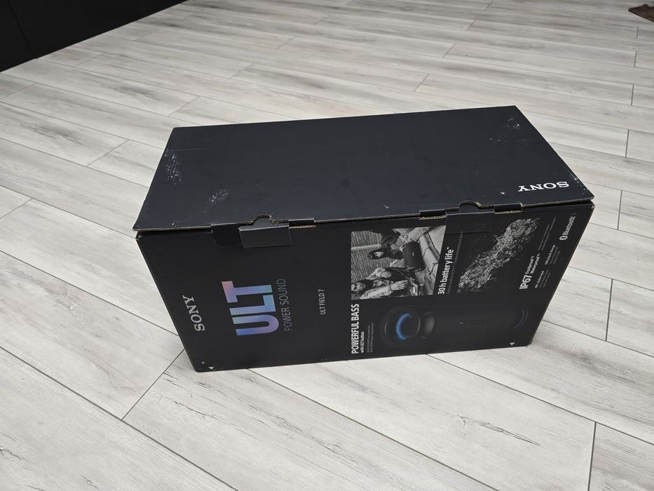 Boxa portabila Sony ULT FIELD 7, Ultimate Deep BASS