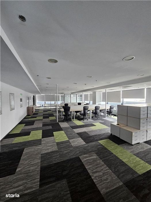 Spatii Birouri - 500 la 3500 mp - Parcul Sub Arini