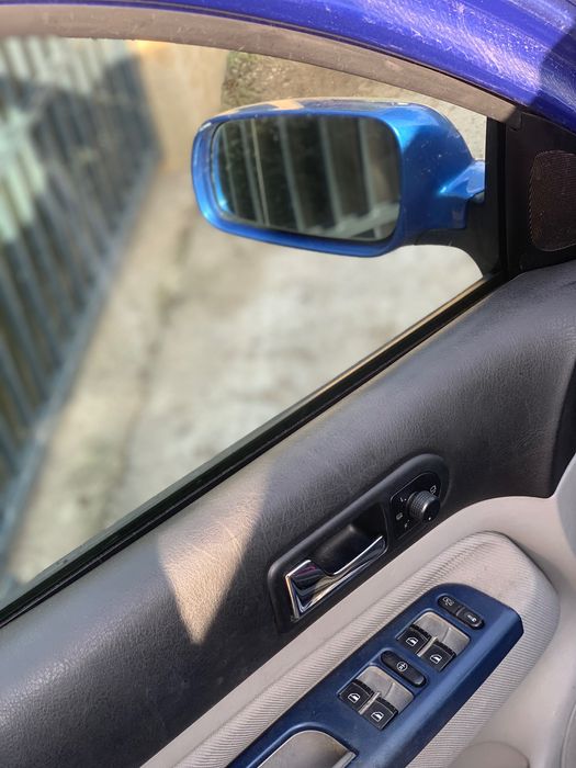 Golf 4 ediție ocean 1.4 16v + GPL