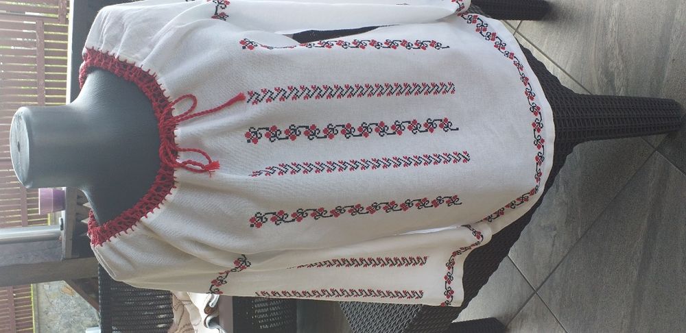 Vand ii cusute manual