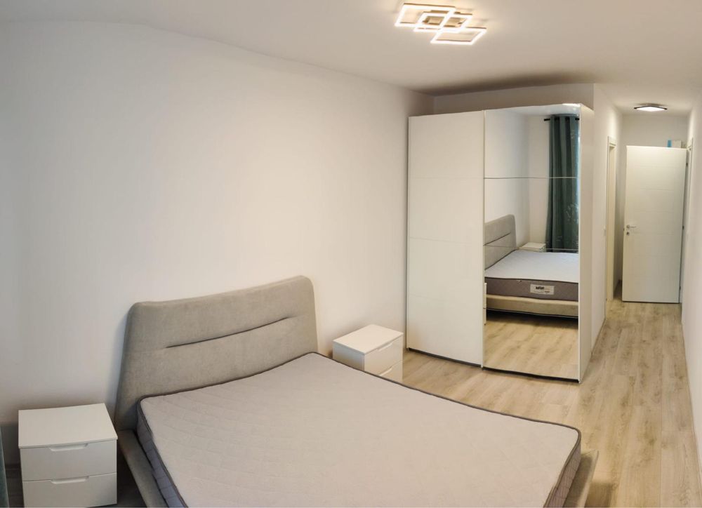 Apartament modern 3 camere spatios Hils Pallady