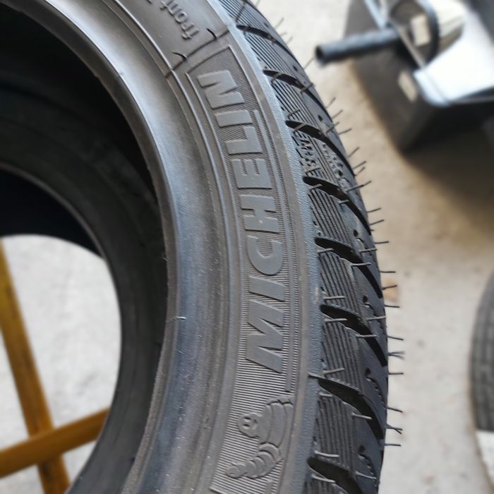 130/70/12" Michelin city grip winter. Нова