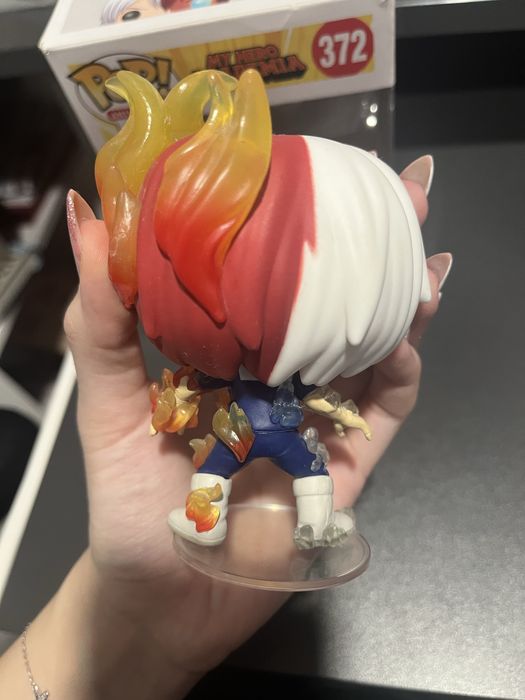 Todoroki funko pop 372 My hero academia тодороки фънко поп фигурка