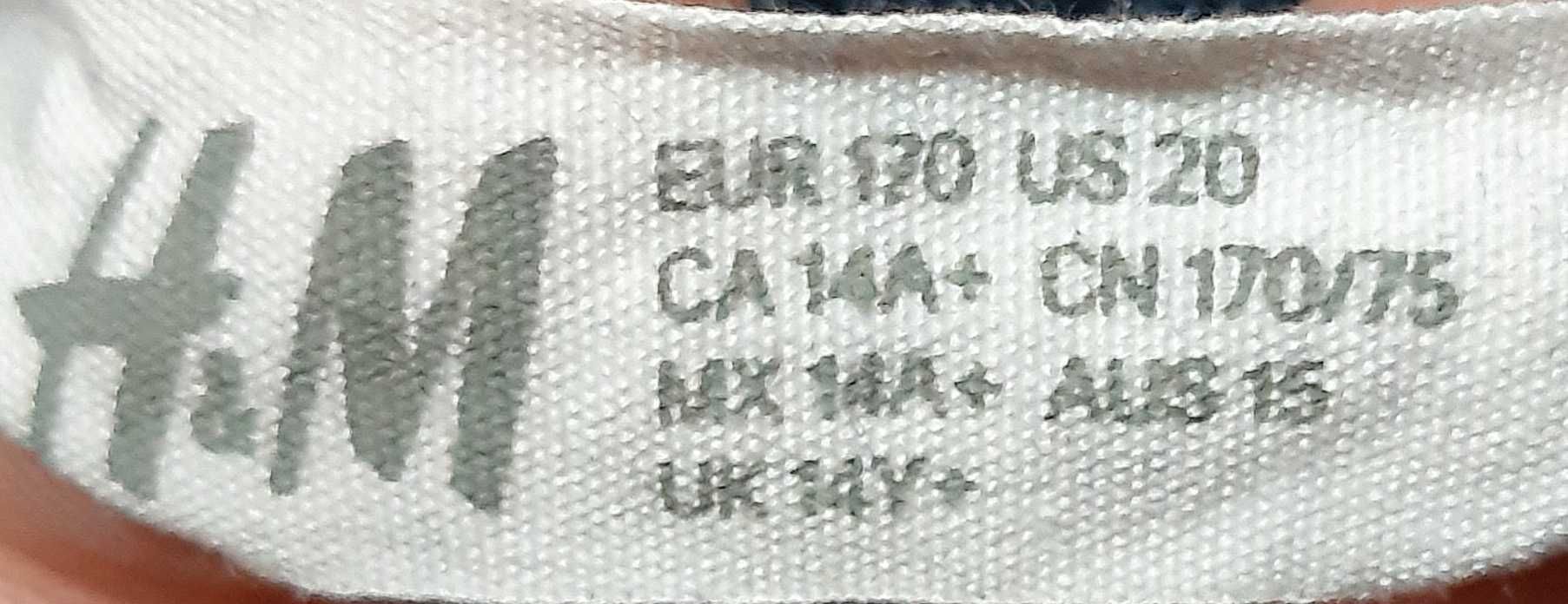 Детски комплект наH&M