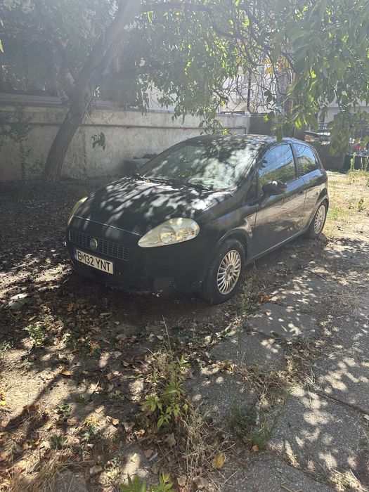 Fiat grande punto