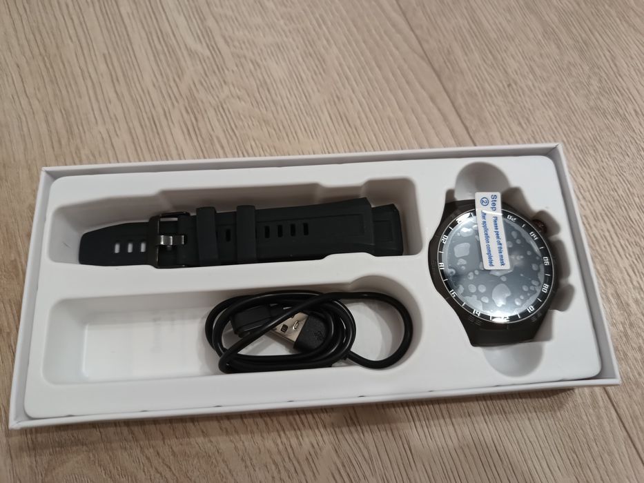 SmartWatch S5 - Nou la cutie (Huawei GT5)