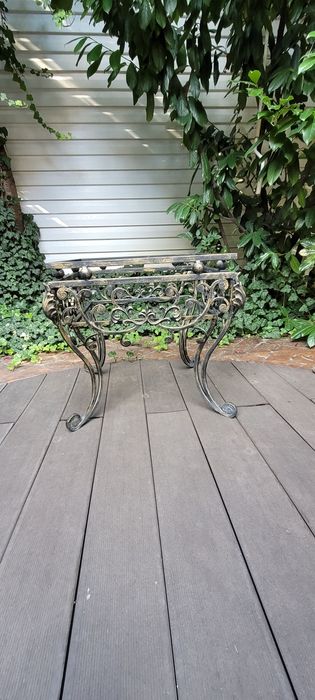 Măsuțe din fier forjat