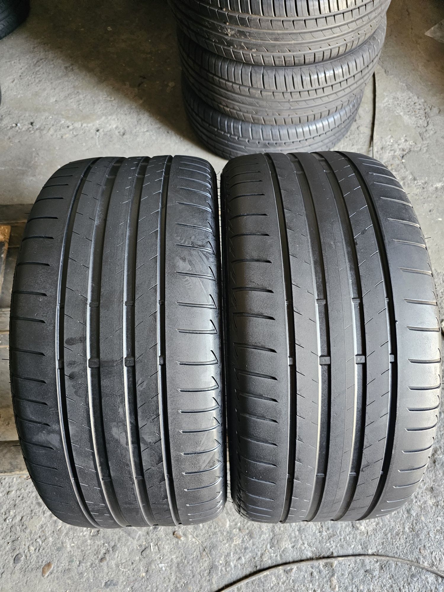 2 anvelope vara 255 35 19 Bridgestone 2022