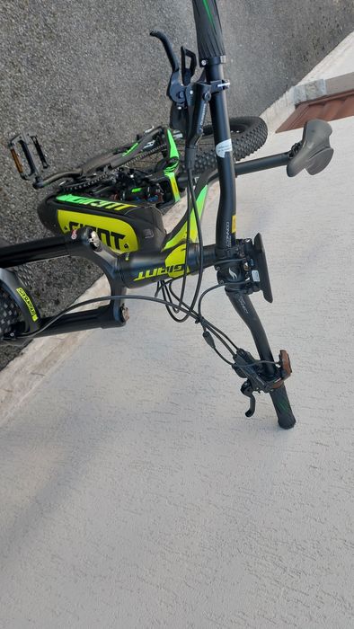 Bicicleta electrica Giant