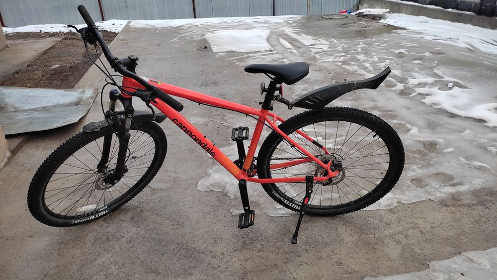 Продам велосипед Cannondale M Trail 6 (2021)