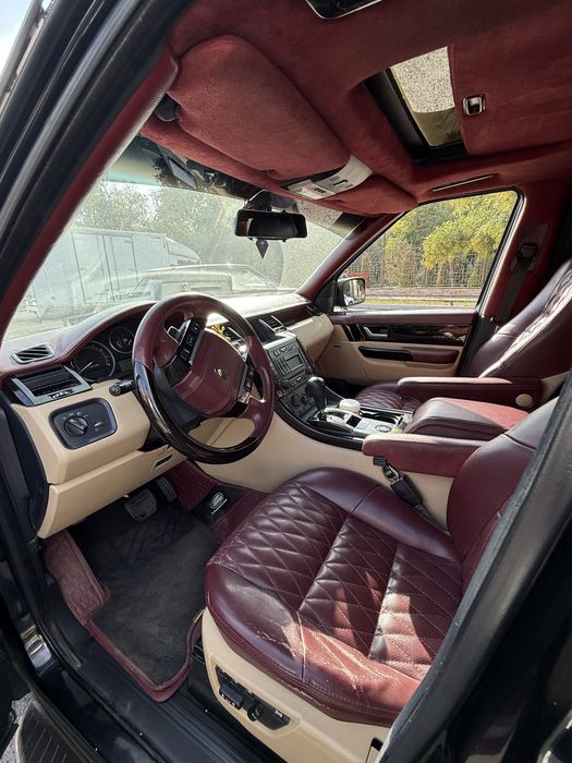 Range Rover Sport 4.4