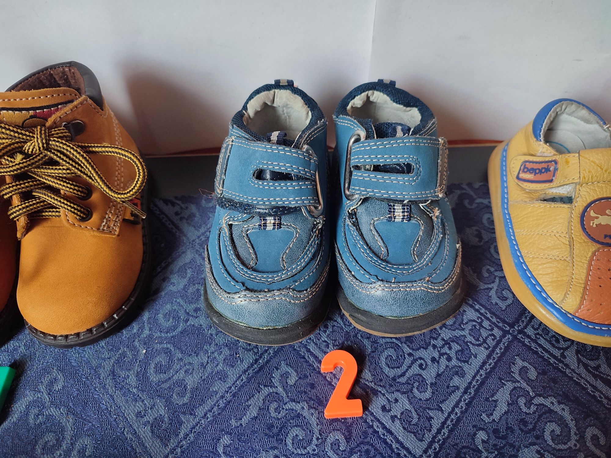 детски обувки / сандали номер 18, 19, 20