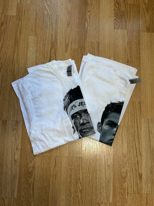 Тениски на Neymar Jr. и Cristiano Ronaldo M размер