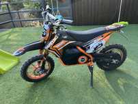 Cross Electric Copii 1000w 48v