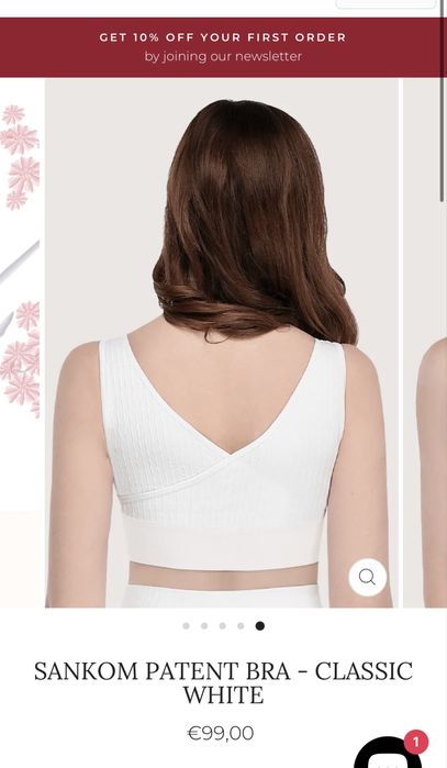 Sutien corectare postura