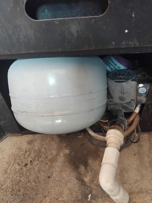 Vand termosemineu 25kw plus