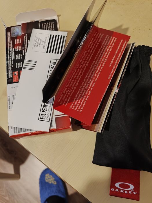 Oakley 4+1 fives squared polarized Мъжки слънчеви очила