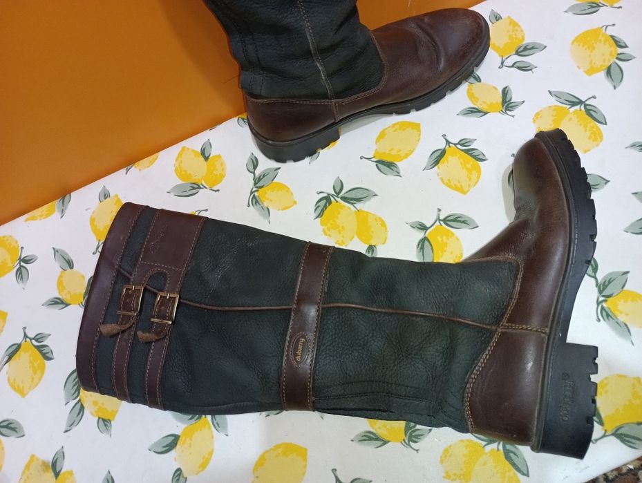 Dubarry N 39 Gore Tex кожени ботуши - 42 лв