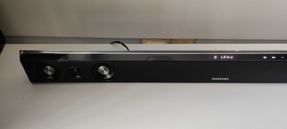 Pioneer dv 410 muzica soundbar bara sunet