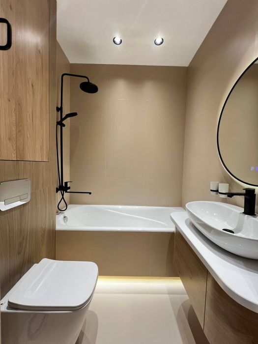 Срочно продается 2х комнатная квартира новостройка от Golden Hause