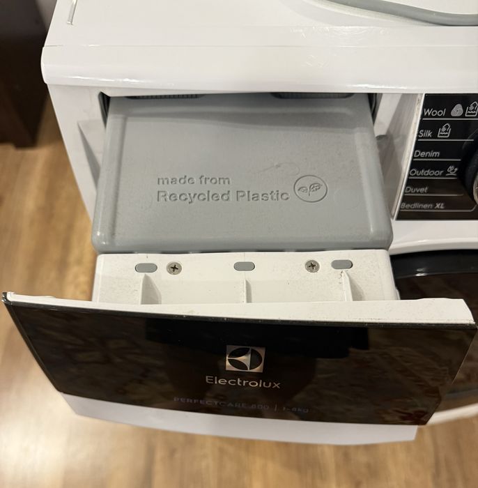 Uscator de rufe Electrolux Perfect Care800 1-8kg