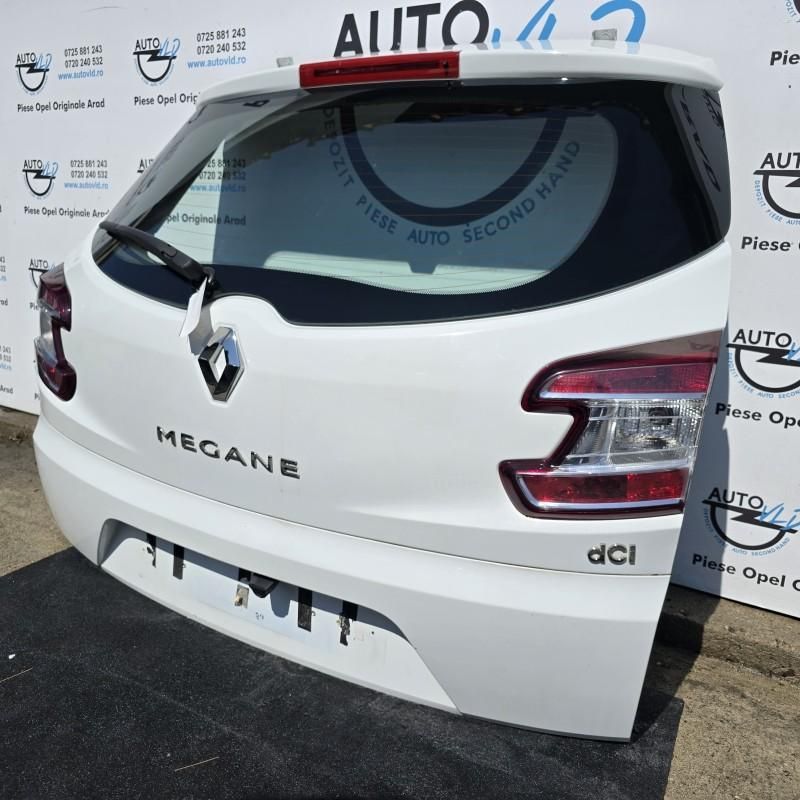 Haion complet Renault Megane 3