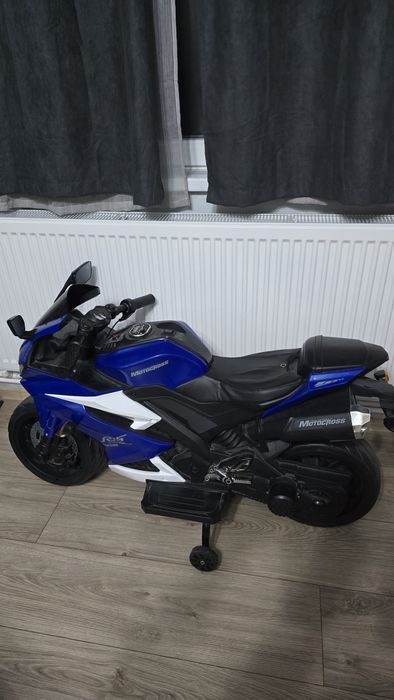 Motocicleta electrica