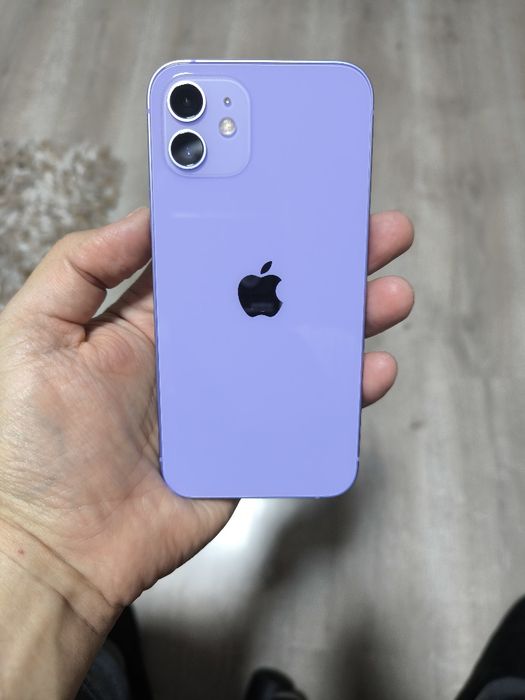 iPhone 12 64 GB  - garanție 12.11.2025 - 90% baterie